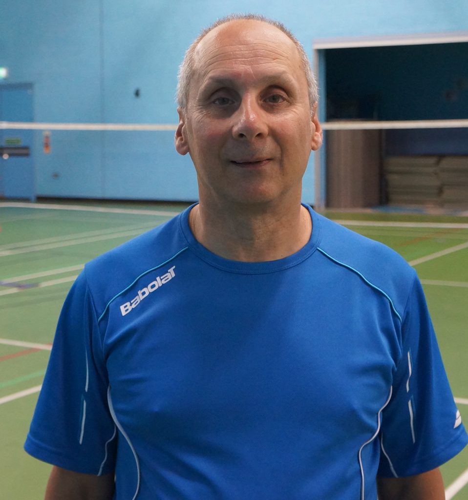 Barry Hoile – Secretary