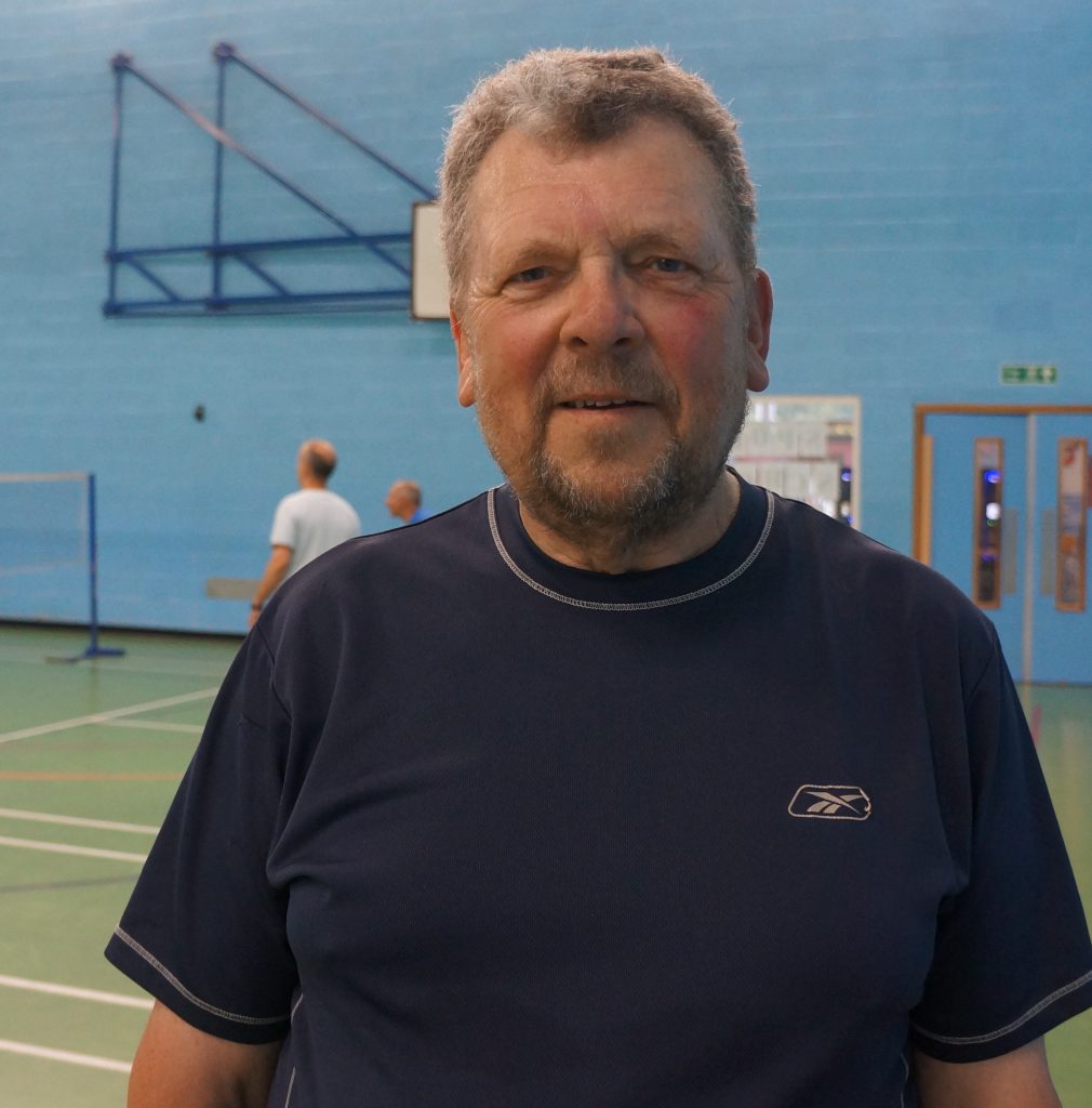 Barry Welch – Chairman