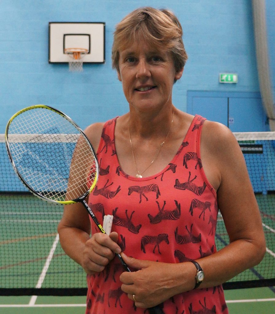 Ruth Alexander – Treasurer